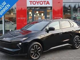 Toyota bZ4X thumbnail 1