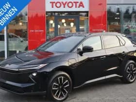 Toyota bZ4X thumbnail 63