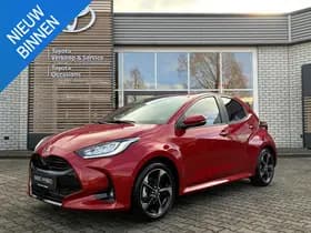Toyota Yaris thumbnail 1