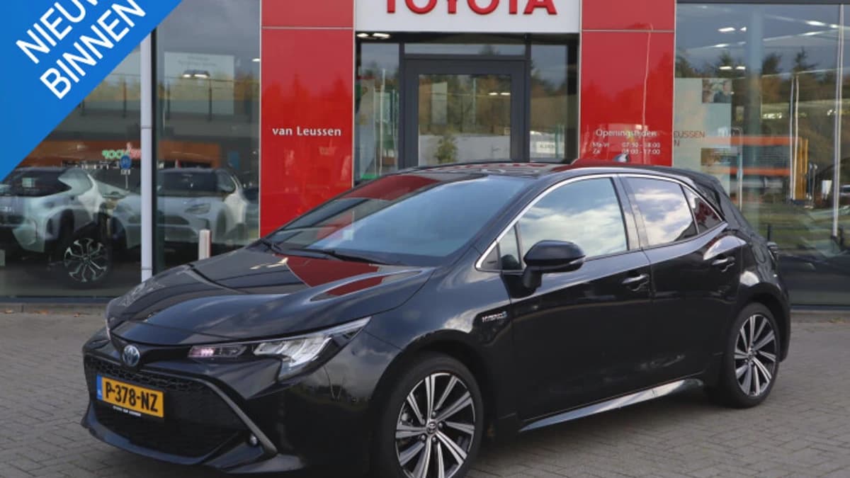 Toyota Corolla — foto 1