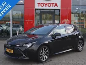 Toyota Corolla thumbnail 1