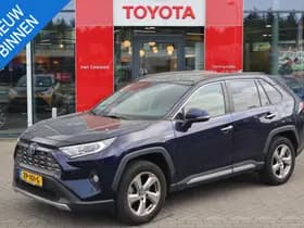Toyota RAV4 thumbnail 1