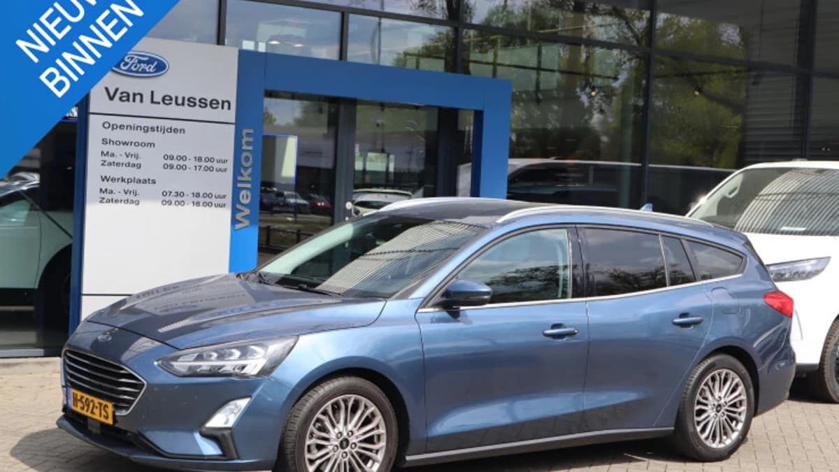 Ford Focus — foto 1