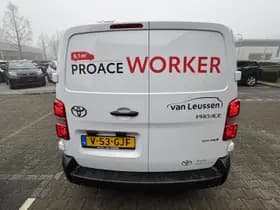 Toyota Proace thumbnail 12