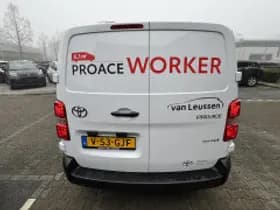 Toyota Proace thumbnail 6