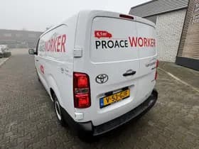 Toyota Proace thumbnail 9