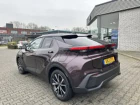 Toyota C hr thumbnail 3