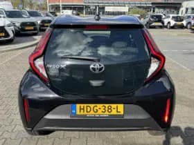 Toyota Aygo X thumbnail 3
