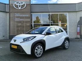 Toyota Aygo X thumbnail 7