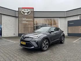 Toyota C hr thumbnail 2