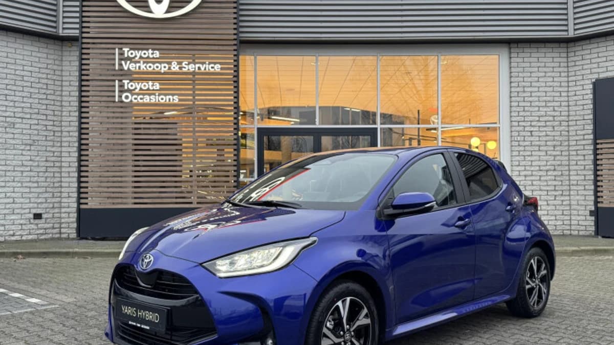 Toyota Yaris — foto 1