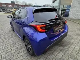 Toyota Yaris thumbnail 3