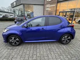 Toyota Yaris thumbnail 8