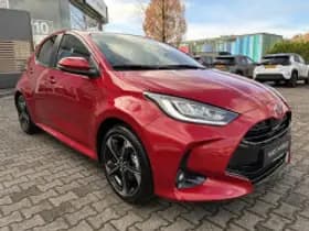 Toyota Yaris thumbnail 6