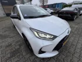 Toyota Yaris thumbnail 43