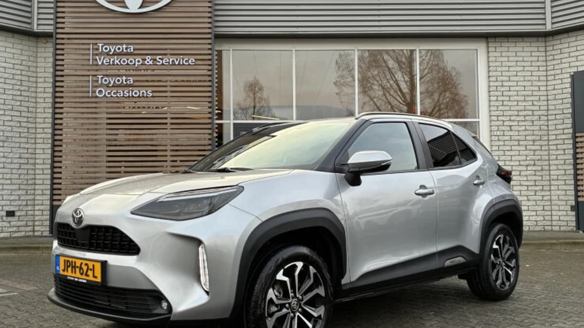 Toyota Yaris Cross — foto 1