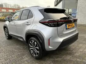 Toyota Yaris Cross thumbnail 5
