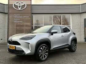 Toyota Yaris Cross thumbnail 7