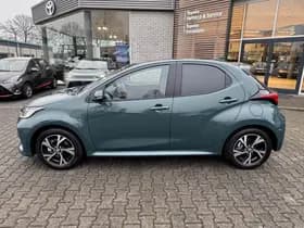 Toyota Yaris thumbnail 2