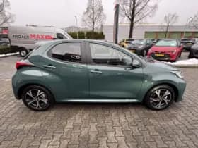 Toyota Yaris thumbnail 4