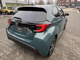 Toyota Yaris thumbnail 5