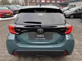 Toyota Yaris thumbnail 6