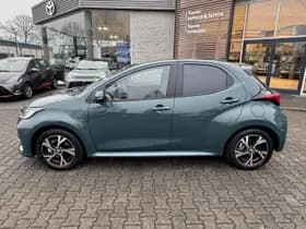 Toyota Yaris thumbnail 8