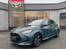 Toyota Yaris thumbnail 73