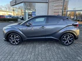 Toyota C hr thumbnail 2