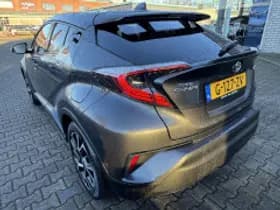 Toyota C hr thumbnail 3