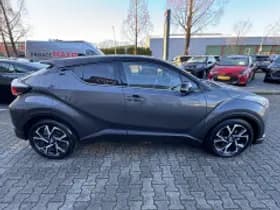 Toyota C hr thumbnail 4