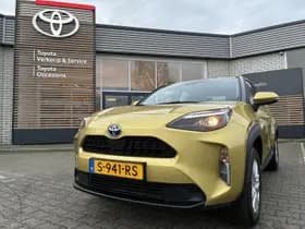 Toyota Yaris Cross thumbnail 11