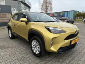 Toyota Yaris Cross thumbnail 4
