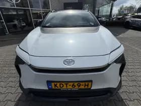 Toyota bZ4X thumbnail 14