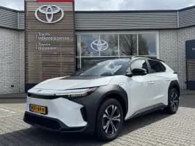 Toyota bZ4X thumbnail 73