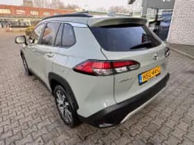 Toyota Corolla thumbnail 3