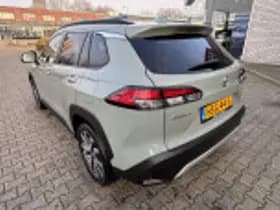 Toyota Corolla thumbnail 38