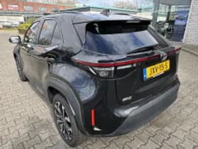 Toyota Yaris Cross thumbnail 3