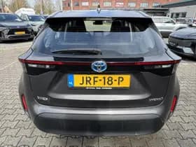 Toyota Yaris Cross thumbnail 10