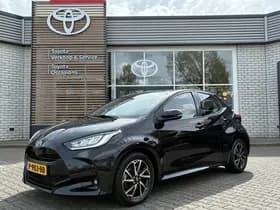 Toyota Yaris thumbnail 1