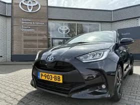 Toyota Yaris thumbnail 13