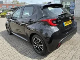 Toyota Yaris thumbnail 5
