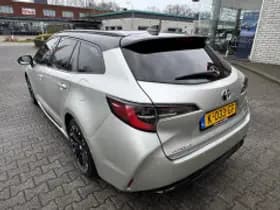 Toyota Corolla thumbnail 3