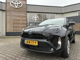 Toyota Yaris Cross thumbnail 13