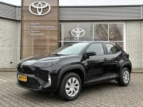 Toyota Yaris Cross thumbnail 7