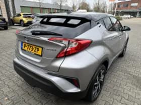 Toyota C hr thumbnail 3