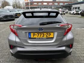 Toyota C hr thumbnail 4