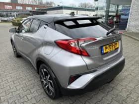 Toyota C hr thumbnail 5