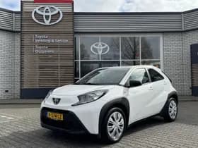 Toyota Aygo X thumbnail 7