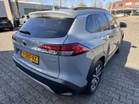 Toyota Corolla thumbnail 3